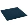 Wandpaneele 12 Stück blauer Samt 30x30 cm 1,08 m² von vidaXL, Wandverkleidung - Ref: Foro24-343806, Preis: 44,44 €, Rabatt: %