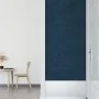 Wandpaneele 12 Stück blauer Samt 30x30 cm 1,08 m² von vidaXL, Wandverkleidung - Ref: Foro24-343806, Preis: 44,44 €, Rabatt: %