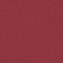 Cuna con colchón tela de lino rojo de vidaXL, Cunas y camas para niños - Ref: Foro24-10293, Precio: 117,87 €, Descuento: %
