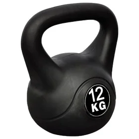 Pesa kettlebell 12 kg de vidaXL, Peso libre - Ref: Foro24-90392, Precio: 39,46 €, Descuento: %