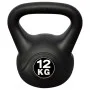 Pesa kettlebell 12 kg de vidaXL, Peso libre - Ref: Foro24-90392, Precio: 39,46 €, Descuento: %
