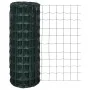 Set de euro valla acero verde 25x1 m de vidaXL, Paneles de vallas - Ref: Foro24-140579, Precio: 66,78 €, Descuento: %