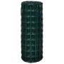 Set de euro valla acero verde 25x1 m de vidaXL, Paneles de vallas - Ref: Foro24-140579, Precio: 66,78 €, Descuento: %