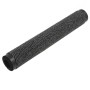 Alfombra de entrada rectangular de nudo 60x90 cm antracita de vidaXL, Felpudos - Ref: Foro24-132706, Precio: 23,22 €, Descuen...
