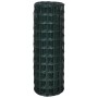 Set de euro valla acero verde 25x1,2 m de vidaXL, Paneles de vallas - Ref: Foro24-140592, Precio: 93,92 €, Descuento: %
