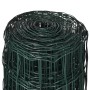 Set de euro valla acero verde 25x1,2 m de vidaXL, Paneles de vallas - Ref: Foro24-140592, Precio: 93,92 €, Descuento: %
