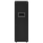 Altavoces escenario profesional HiFi pasivos 2 uds 1000W negro de vidaXL, Altavoces - Ref: Foro24-70102, Precio: 249,28 €, De...