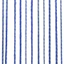 Cortinas de flecos 2 piezas 140x250 cm azul de vidaXL, Cortinas y visillos - Ref: Foro24-132407, Precio: 17,01 €, Descuento: %