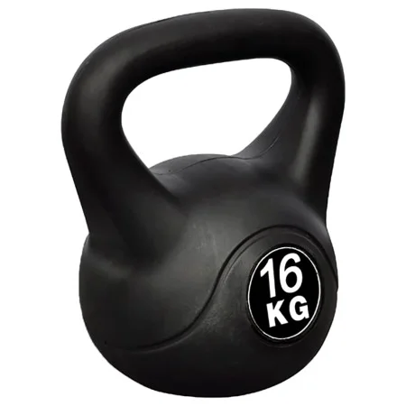 Kettlebell 16 kg de vidaXL, Peso libre - Ref: Foro24-90393, Precio: 60,29 €, Descuento: %