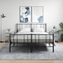 Mesitas noche 2 uds madera ingeniería gris hormigón 40x35x50 cm de vidaXL, Mesitas de noche - Ref: Foro24-830693, Precio: 83,...