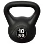 Pesa kettlebell 10 kg de vidaXL, Peso libre - Ref: Foro24-90391, Precio: 36,20 €, Descuento: %