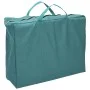 Parque infantil para bebés con colchón tela lino verde de vidaXL, Parques para bebés - Ref: Foro24-10306, Precio: 67,18 €, De...