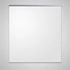 Estor Persiana Enrollable 160X 175cm Blanco de vidaXL, Persianas y estores - Ref: Foro24-240136, Precio: 37,21 €, Descuento: %