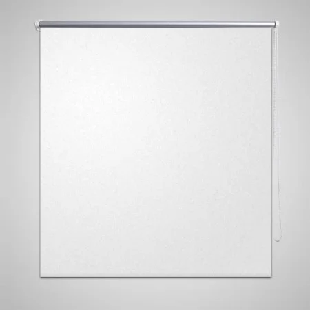 Estor Persiana Enrollable 160X 175cm Blanco de vidaXL, Persianas y estores - Ref: Foro24-240136, Precio: 37,21 €, Descuento: %