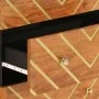 Armario auxiliar 3 uds madera mango marrón negro 60x33,5x75cm de vidaXL, Aparadores - Ref: Foro24-3206282, Precio: 391,27 €, ...