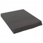 Encimera de baño madera tratada marrón oscuro 40x50x(2-6) cm de vidaXL, Encimeras - Ref: Foro24-3156193, Precio: 44,87 €, Des...
