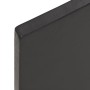 Encimera baño madera maciza tratada marrón oscuro 40x40x2 cm de vidaXL, Encimeras - Ref: Foro24-3156188, Precio: 31,74 €, Des...