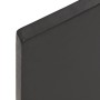 Encimera baño madera maciza tratada marrón oscuro 40x50x2 cm de vidaXL, Encimeras - Ref: Foro24-3156191, Precio: 33,72 €, Des...