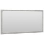 Juego de muebles de baño madera de ingeniería gris hormigón de vidaXL, Muebles de baño - Ref: Foro24-3071598, Precio: 213,94 ...