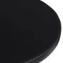 Set de comedor para jardín 5 piezas aluminio y textilene negro de vidaXL, Conjuntos de jardín - Ref: Foro24-3070656, Precio: ...