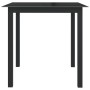 Juego de comedor de jardín 5 piezas aluminio gris antracita de vidaXL, Conjuntos de jardín - Ref: Foro24-3070633, Precio: 416...