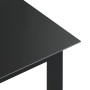 Juego de comedor de jardín 5 piezas aluminio gris antracita de vidaXL, Conjuntos de jardín - Ref: Foro24-3070633, Precio: 416...
