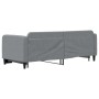 Sofá cama nido tela gris claro 80x200 cm de vidaXL, Camas y somieres - Ref: Foro24-3196811, Precio: 250,28 €, Descuento: %