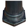 Farola de jardín 3 brazos aluminio verde oscuro/negro 215 cm de vidaXL, Iluminación de exterior - Ref: Foro24-40246, Precio: ...