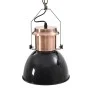 Lámparas de techo 2 unidades redondas negro E27 de vidaXL, Lámparas - Ref: Foro24-50868, Precio: 89,25 €, Descuento: %