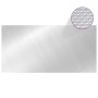 Cubierta de piscina PE plateado 732x366 cm de vidaXL, Cubiertas para piscina - Ref: Foro24-93096, Precio: 96,67 €, Descuento: %
