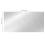 Cubierta de piscina PE plateado 732x366 cm de vidaXL, Cubiertas para piscina - Ref: Foro24-93096, Precio: 96,67 €, Descuento: %