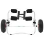 aluminum kayak cart by vidaXL, Boat Trailers - Ref: Foro24-90374, Price: 76,08 €, Discount: %