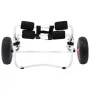aluminum kayak cart by vidaXL, Boat Trailers - Ref: Foro24-90374, Price: 76,08 €, Discount: %