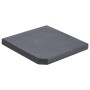 Base con peso para sombrilla de granito negro cuadrada 25 kg de vidaXL, Bases para sombrillas - Ref: Foro24-313669, Precio: 7...