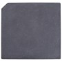 Base con peso para sombrilla de granito negro cuadrada 25 kg de vidaXL, Bases para sombrillas - Ref: Foro24-313669, Precio: 7...