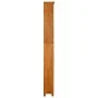 Estantería de 7 niveles madera maciza de roble 60x22x200 cm de vidaXL, Librerías y estanterías - Ref: Foro24-331743, Precio: ...