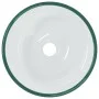 Lavabo de vidrio templado transparente 30x12 cm de vidaXL, Lavabos - Ref: Foro24-345235, Precio: 43,45 €, Descuento: %