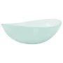 Frosted tempered glass sink 54.5x35x15.5 cm by vidaXL, Sinks - Ref: Foro24-345244, Price: 60,04 €, Discount: %