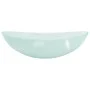 Frosted tempered glass sink 54.5x35x15.5 cm by vidaXL, Sinks - Ref: Foro24-345244, Price: 60,04 €, Discount: %