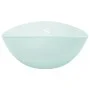 Frosted tempered glass sink 54.5x35x15.5 cm by vidaXL, Sinks - Ref: Foro24-345244, Price: 60,04 €, Discount: %