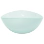 Lavabo de vidrio templado esmerilado 54,5x35x15,5 cm de vidaXL, Lavabos - Ref: Foro24-345244, Precio: 62,29 €, Descuento: %
