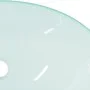 Frosted tempered glass sink 54.5x35x15.5 cm by vidaXL, Sinks - Ref: Foro24-345244, Price: 60,04 €, Discount: %