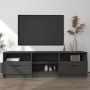 Mueble para TV madera contrachapada negro 150x33,5x45 cm de vidaXL, Muebles TV - Ref: Foro24-811458, Precio: 123,71 €, Descue...