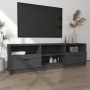 Mueble para TV madera contrachapada negro 150x33,5x45 cm de vidaXL, Muebles TV - Ref: Foro24-811458, Precio: 123,71 €, Descue...