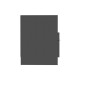 Mueble para TV madera contrachapada negro 150x33,5x45 cm de vidaXL, Muebles TV - Ref: Foro24-811458, Precio: 123,71 €, Descue...