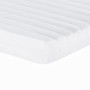 Sofá cama nido con colchón cuero sintético blanco 90x200 cm de vidaXL, Camas y somieres - Ref: Foro24-3197728, Precio: 469,75...