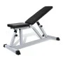 Banco de abdominales / ejercicio de vidaXL, Máquinas de levantamiento de pesas - Ref: Foro24-90360, Precio: 126,22 €, Descuen...