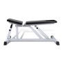 Banco de abdominales / ejercicio de vidaXL, Máquinas de levantamiento de pesas - Ref: Foro24-90360, Precio: 136,28 €, Descuen...