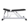 Banco de abdominales / ejercicio de vidaXL, Máquinas de levantamiento de pesas - Ref: Foro24-90360, Precio: 126,22 €, Descuen...