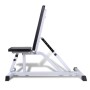 Banco de abdominales / ejercicio de vidaXL, Máquinas de levantamiento de pesas - Ref: Foro24-90360, Precio: 136,28 €, Descuen...
